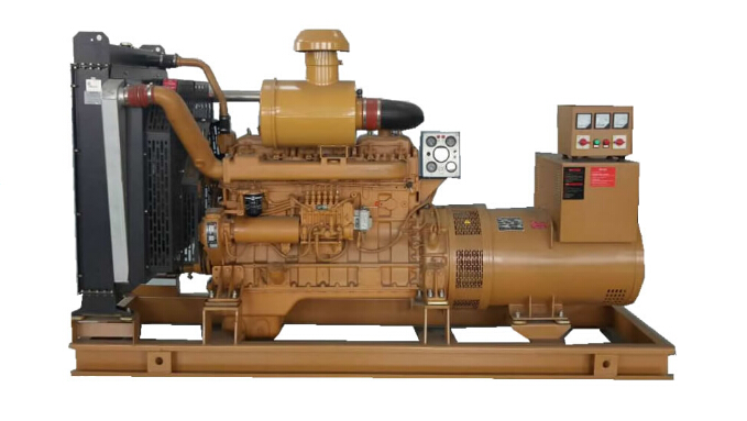 滨州二手上柴250kw大型柴油发电机组