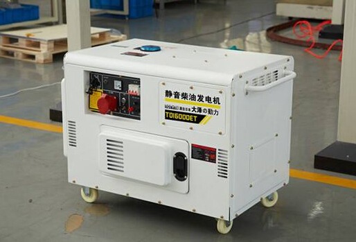 滨州二手本田10kw小型柴油发电机组