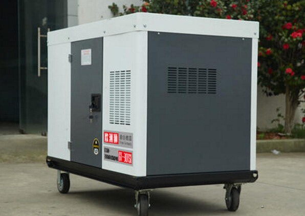 滨州二手雅马哈150kw大型柴油发电机组